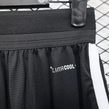 Germany 2026 Black Player Version SHorts
