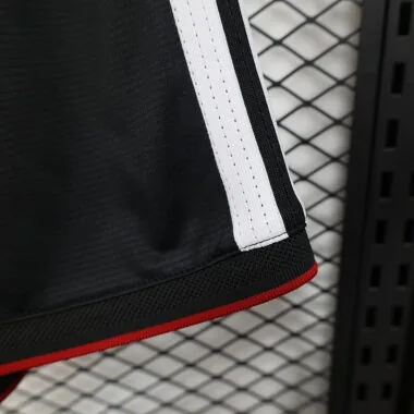Germany 2026 Black Player Version SHorts