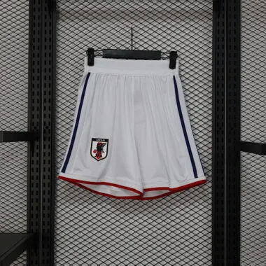 Japan 2026 White Player Version Shorts S-3XL