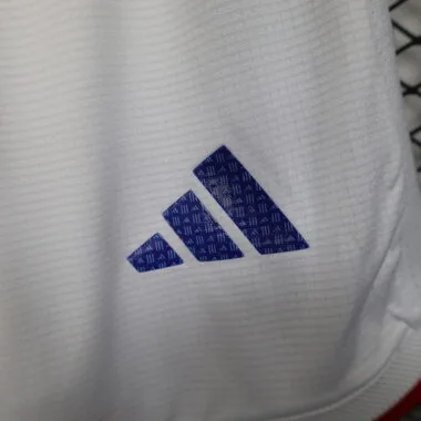 Japan 2026 White Player Version Shorts (S-3XL)
