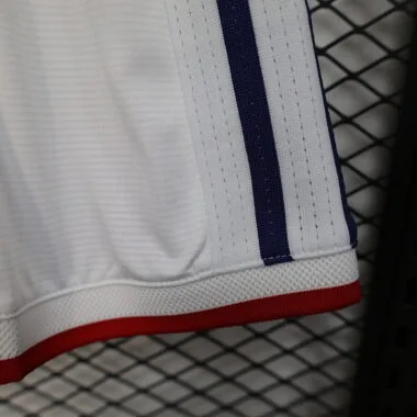 Japan 2026 White Player Version Shorts (S-3XL)
