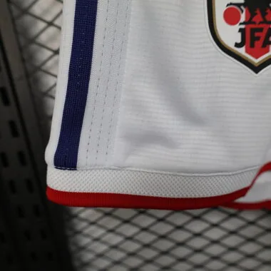 Japan 2026 White Player Version Shorts (S-3XL)