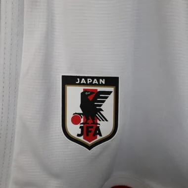 Japan 2026 White Player Version Shorts (S-3XL)