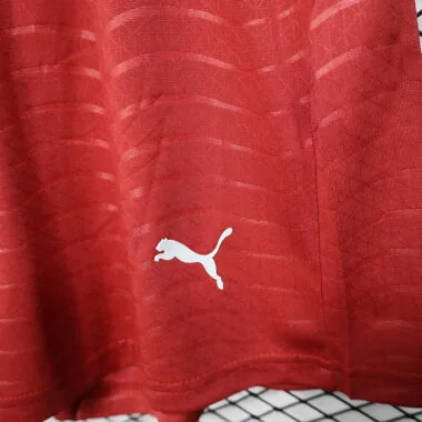 Portugal 2026 Home Player Version Shorts (S-3XL)