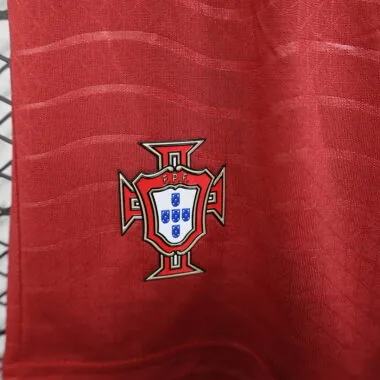 Portugal 2026 Home Player Version Shorts (S-3XL)