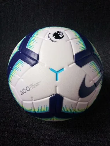 19 pieces 4 pieces of leather football stickers 5