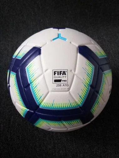19 pieces 4 pieces of leather football stickers 5