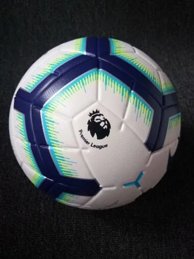 19 pieces 4 pieces of leather football stickers 5