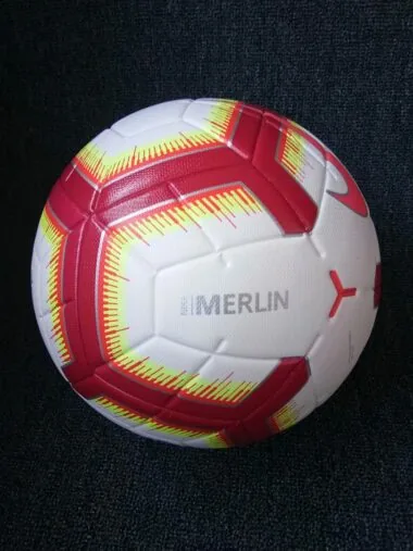 19 pieces 4 pieces of leather football stickers 5