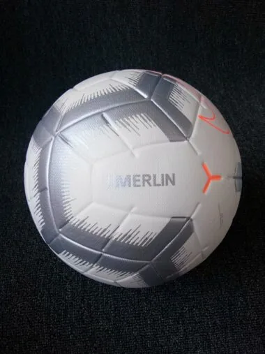 19 pieces 4 pieces of leather football stickers 5