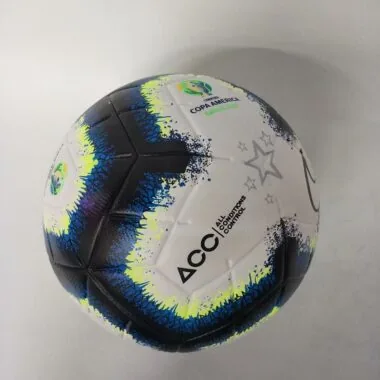 19 pieces 4 pieces of leather football stickers 5