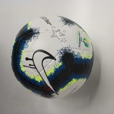 19 pieces 4 pieces of leather football stickers 5