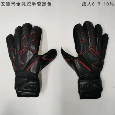 An De-ma full latex gloves
