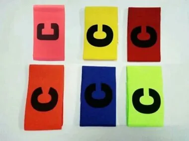 Captain#039;s armband
