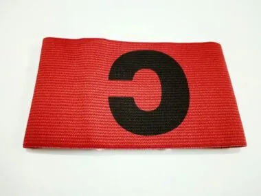 Captain#039;s armband