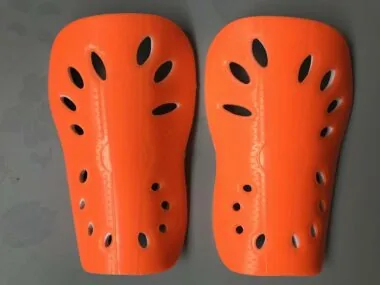 Plug-in board - leg shield