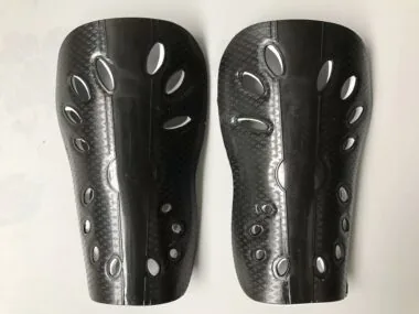 Plug-in board - leg shield