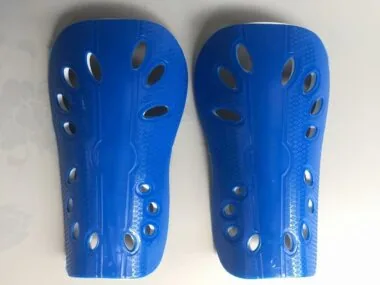 Plug-in board - leg shield