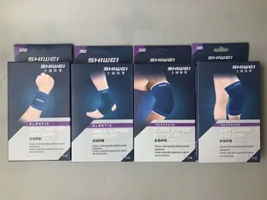 Sports protective gear