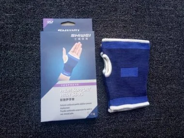 Sports protective gear