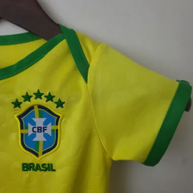 2022 Brazil World Cup Home (Size 9-12)