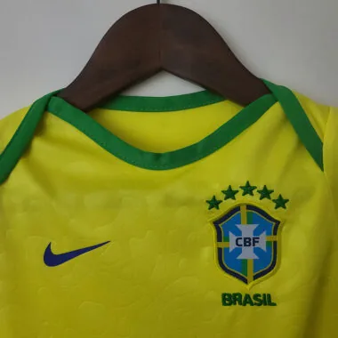 2022 Brazil World Cup Home (Size 9-12)