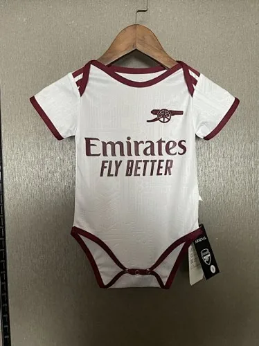 25-26 Arsenal Third Away Baby jersey