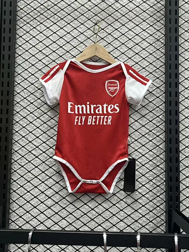 25-26 Maglia Arsenal home baby