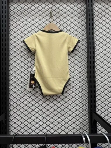 25-26 Barcelona Away Baby jersey