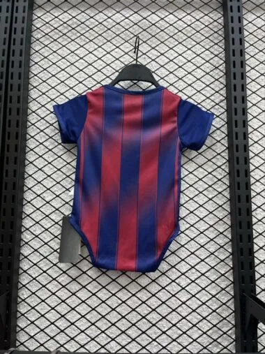 25-26 Barcelona Home Baby Jersey
