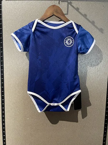 25-26 Chelsea home baby jersey