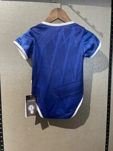 25-26 Chelsea home baby jersey