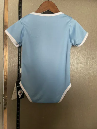 Maillot bébé domicile Manchester City 25-26
