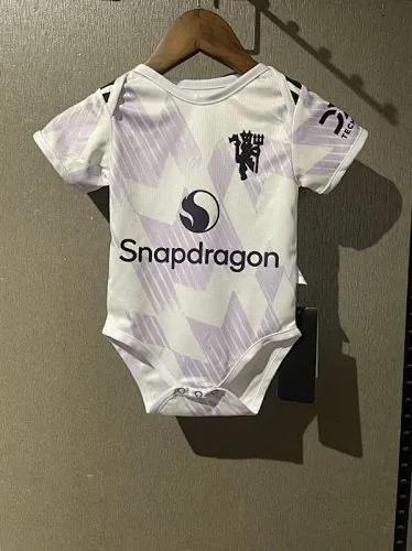 25-26 Manchester United Away baby jersey