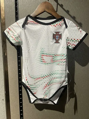25-26 Portugal Away baby jersey