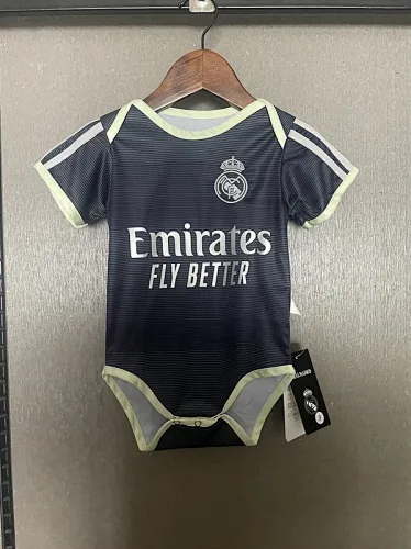 Maglia da bambino Real Madrid in trasferta, taglie 25-26
