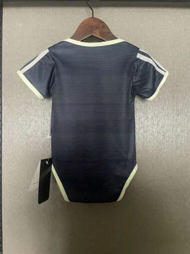 25-26 Real Madrid Away baby jersey