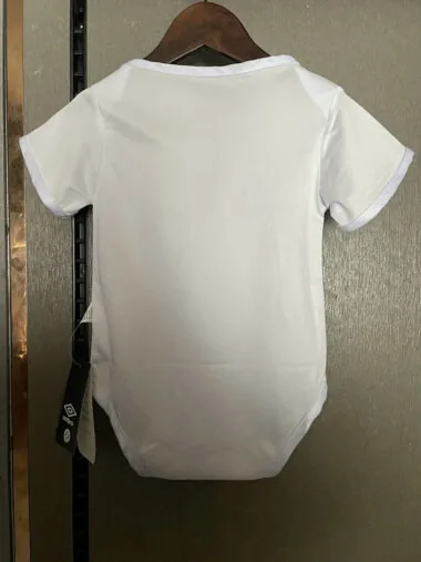 25-26 Santos home baby jersey