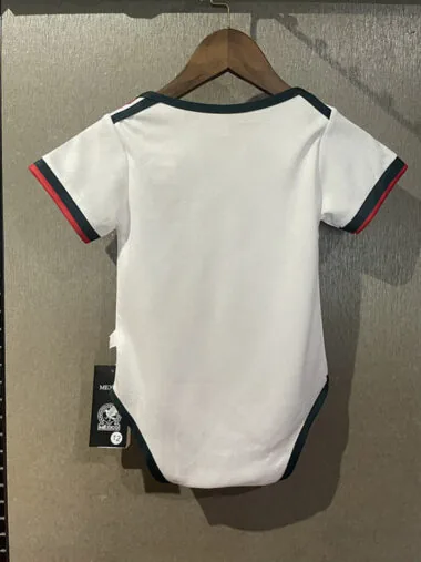 Mexico 2025/26 Baby Away Size: 9 and 12