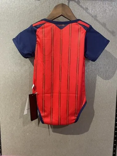 Spain 2025/26 Baby Home Size: 9 and 12