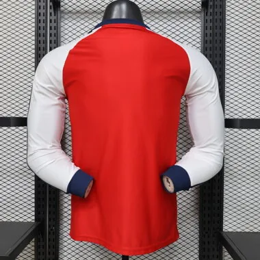 Arsenal 2026/27 Originals FC OG Long Sleeve Player Version T-Shirt (S-2XL)