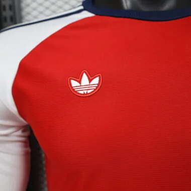 Arsenal 2026/27 Originals FC OG Long Sleeve Player Version T-Shirt (S-2XL)