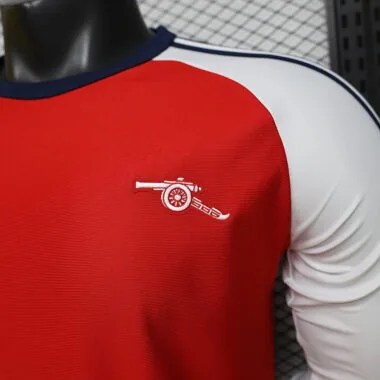 Arsenal 2026/27 Originals FC OG Long Sleeve Player Version T-Shirt (S-2XL)