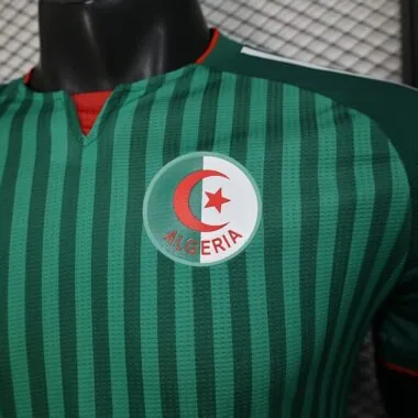 Algeria 2026 Away player version Jersey (S-XXL)