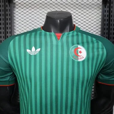 Algeria 2026 Away player version Jersey (S-XXL)