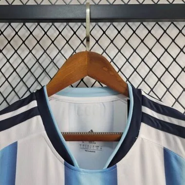 Argentina 2026 World Cup Home Jersey Long Sleeve (S-4XL)