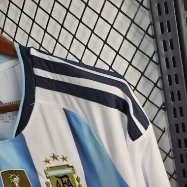 Argentina 2026 World Cup Home Jersey Long Sleeve (S-4XL)