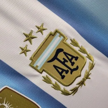 Argentina 2026 World Cup Home Jersey Long Sleeve (S-4XL)