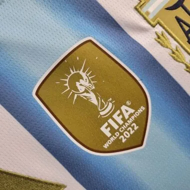 Argentina 2026 World Cup Home Jersey Long Sleeve (S-4XL)