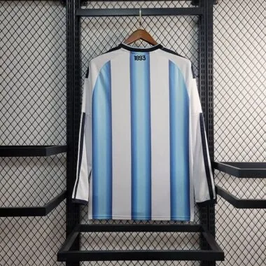 Argentina 2026 World Cup Home Jersey Long Sleeve (S-4XL)